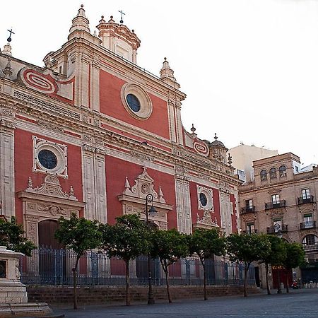 Apartamento Calle Cuna Sevilla Exteriér fotografie