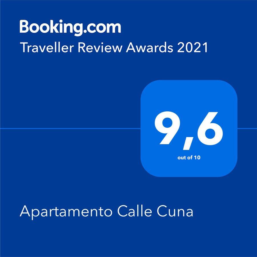 Apartamento Calle Cuna Sevilla Exteriér fotografie
