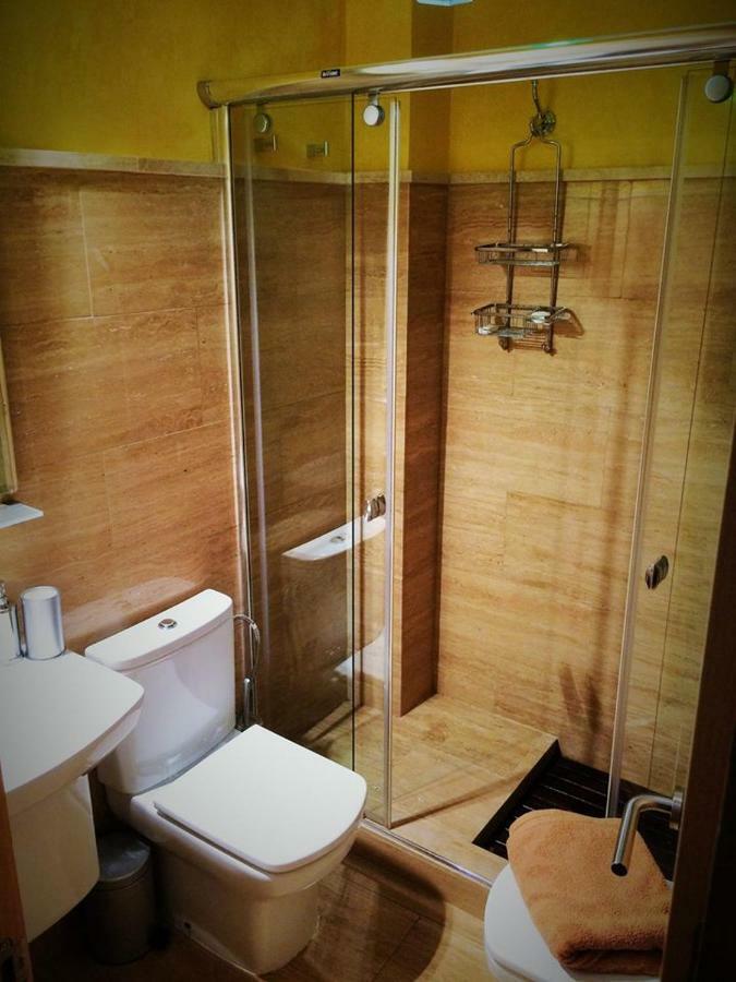 Apartamento Calle Cuna Sevilla Exteriér fotografie