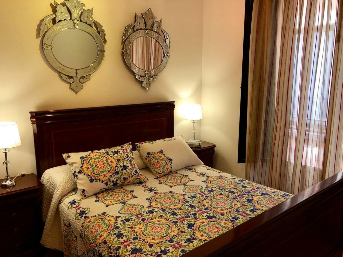 Apartamento Calle Cuna Sevilla Exteriér fotografie