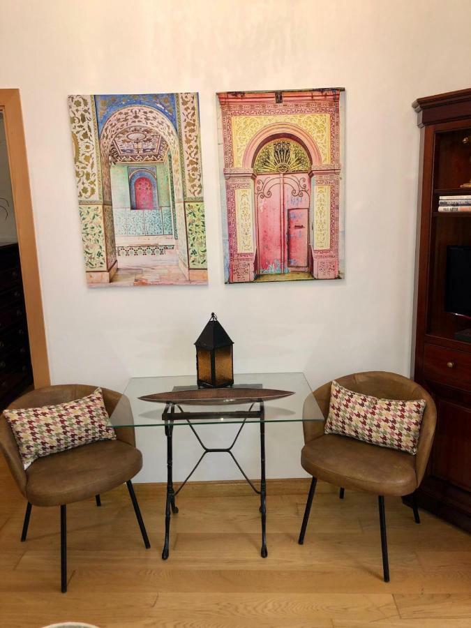 Apartamento Calle Cuna Sevilla Exteriér fotografie