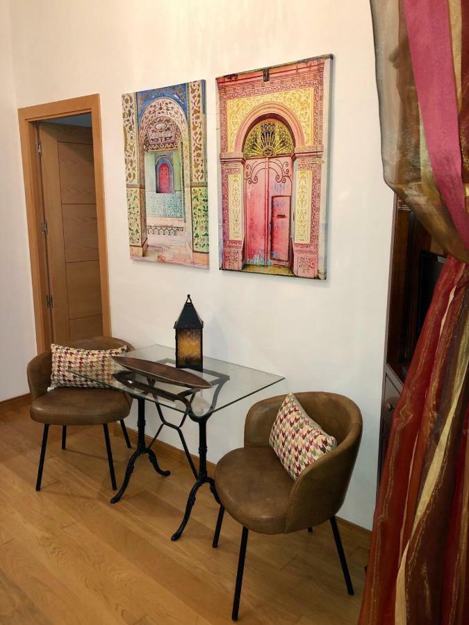 Apartamento Calle Cuna Sevilla Exteriér fotografie