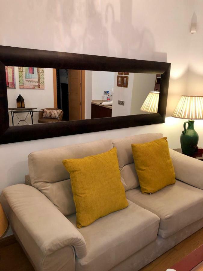 Apartamento Calle Cuna Sevilla Exteriér fotografie
